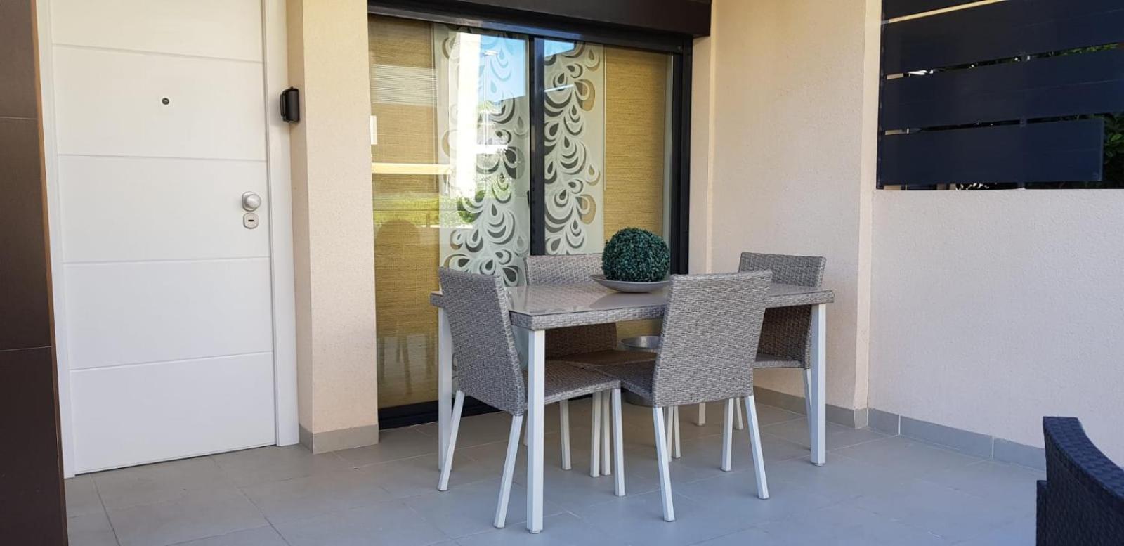 Alicante Appartement *